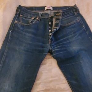 501 Levi jeans